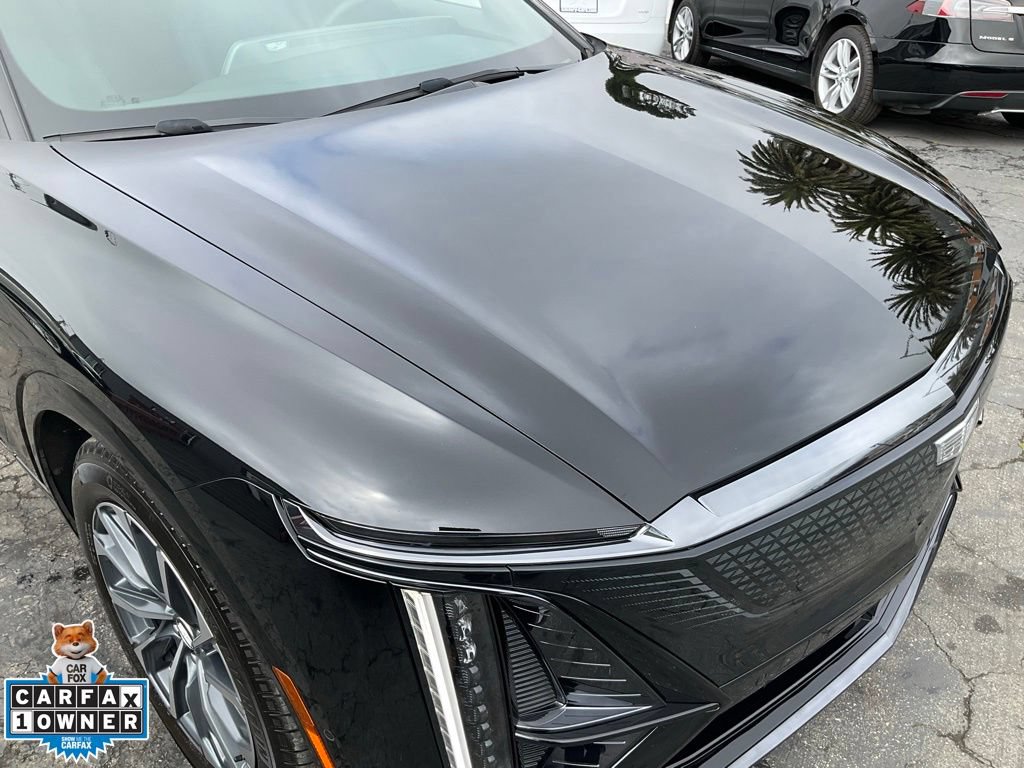 Used 2024 Cadillac Lyriq Sport RWD image 74