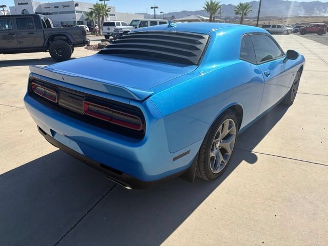 Used 2015 Dodge Challenger R/T w/ Quick Order Package 28B R/T RWD image 3