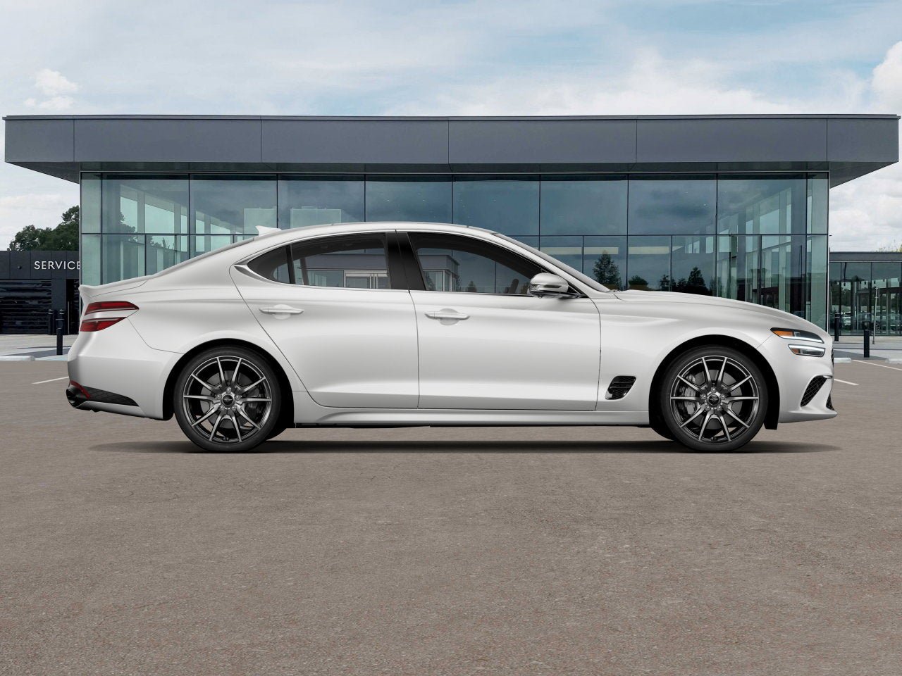 New 2026 Genesis G70 2.5T Prestige AWD/4WD image 20