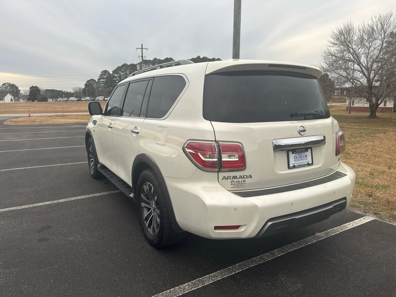 Used 2019 Nissan Armada SL w/ Premium Package image 6