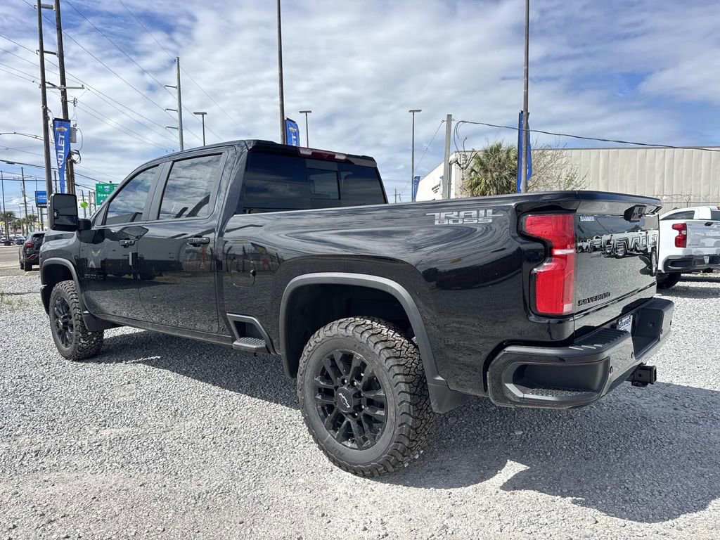 New 2026 Chevrolet Silverado 2500 LT w/ Trail Boss Package image 5
