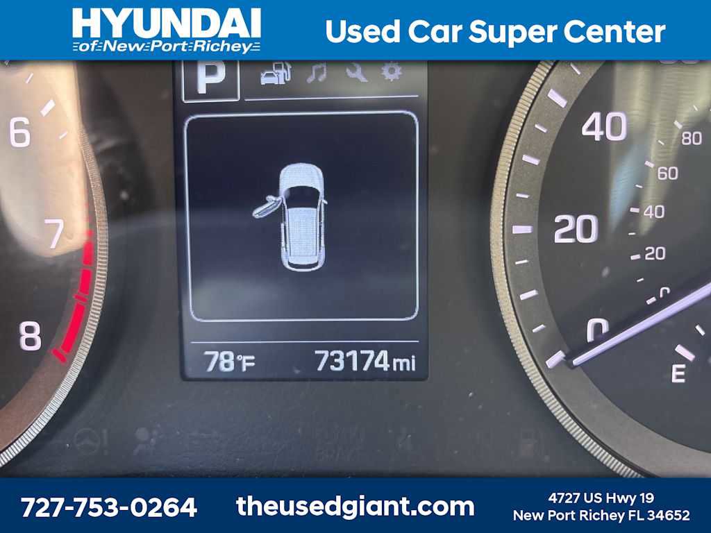 Used 2017 Hyundai Tucson SE image 11