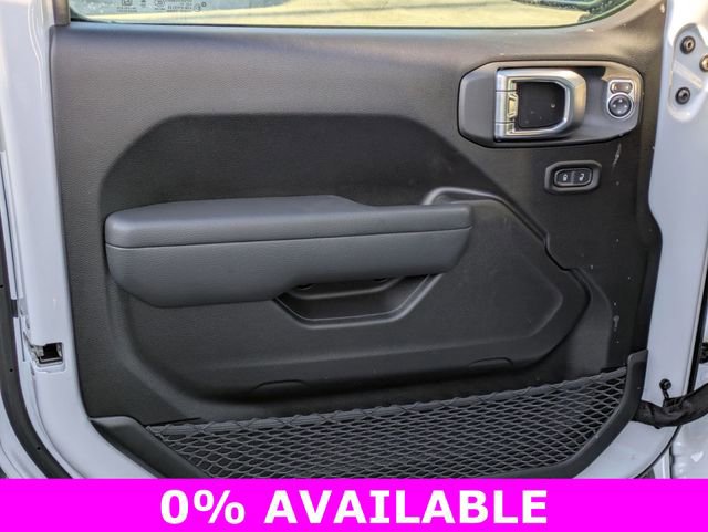 New 2026 Jeep Wrangler Sport S image 12