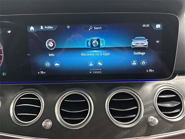 Certified 2023 Mercedes-Benz E 350 4MATIC Sedan image 19