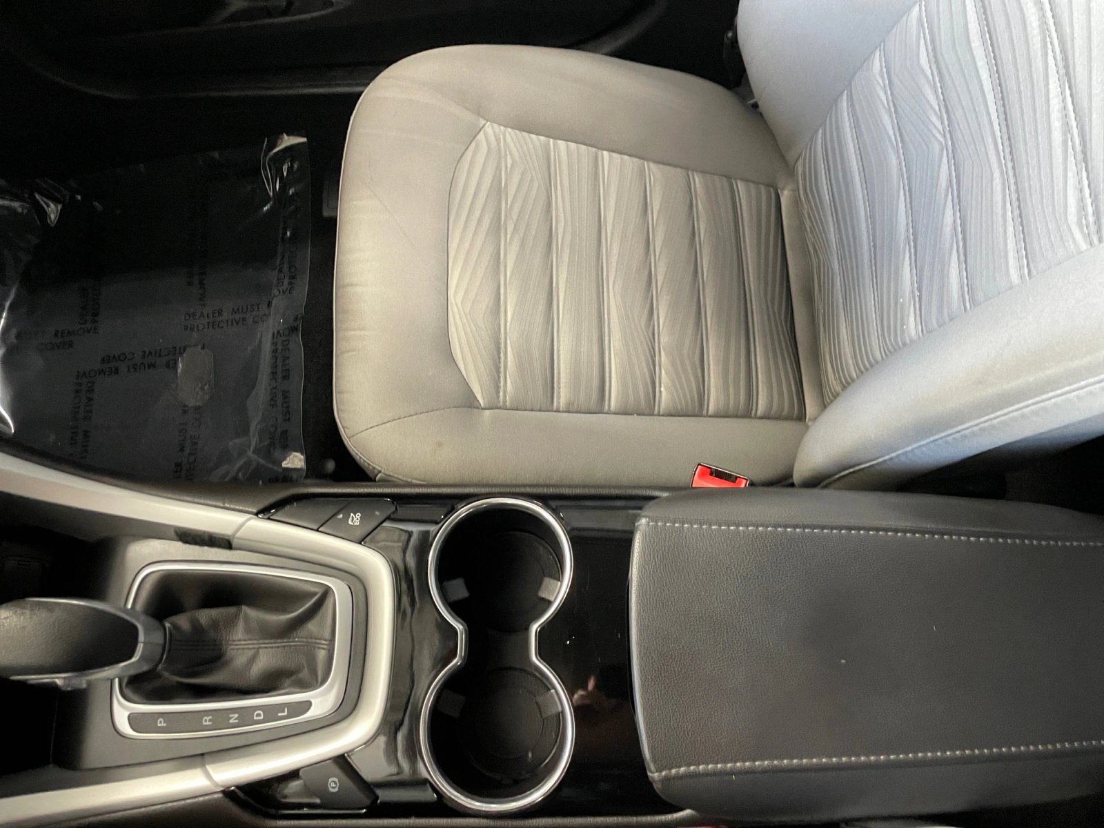 Used 2016 Ford Fusion S FWD image 18