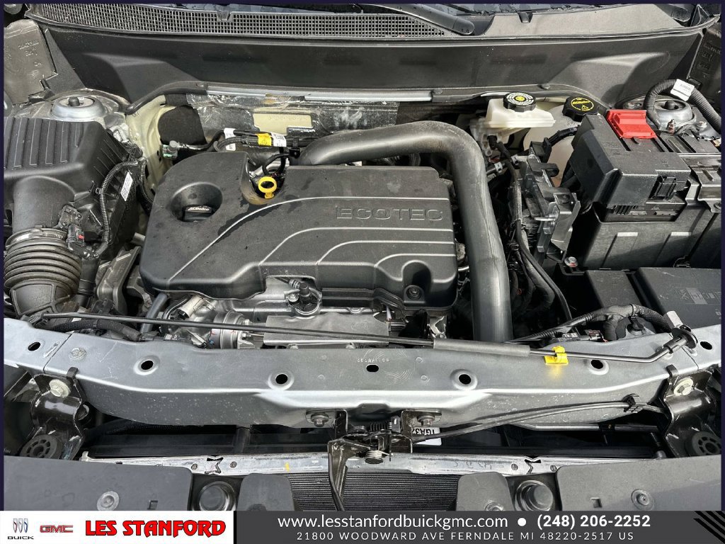 Used 2026 Chevrolet Equinox LT FWD image 12