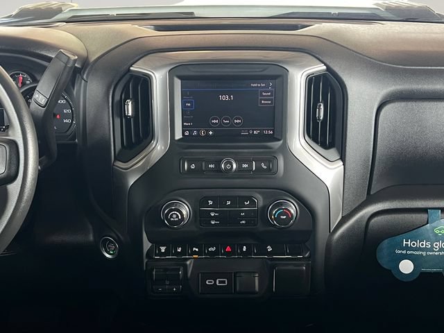 Used 2024 Chevrolet Silverado 2500 Custom w/ Custom Value Package AWD/4WD image 21