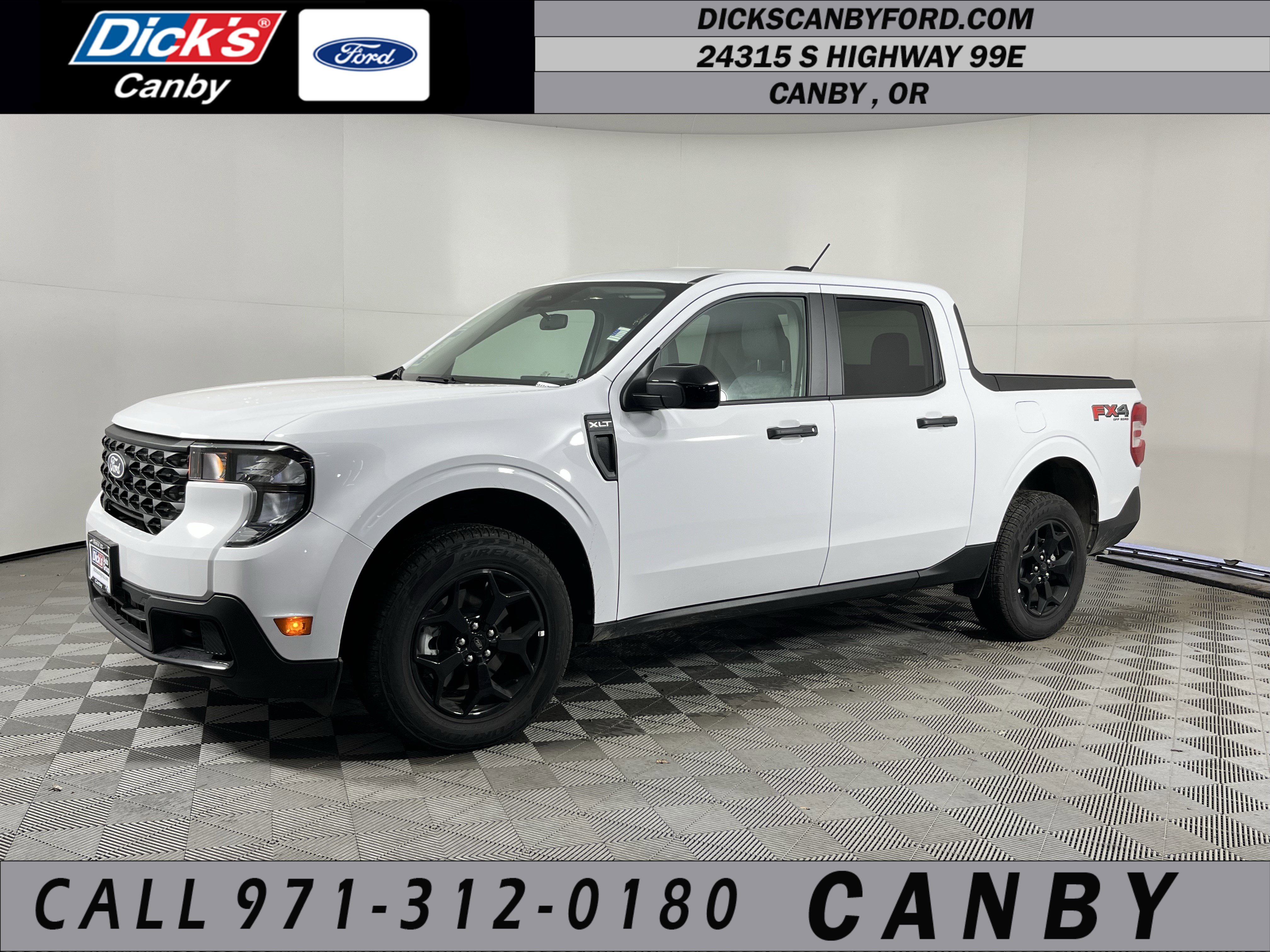 Used 2025 Ford Maverick XLT w/ XLT Luxury Package image 1