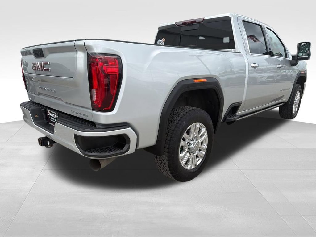 Used 2022 GMC Sierra 3500 Denali w/ Denali Ultimate Package image 6