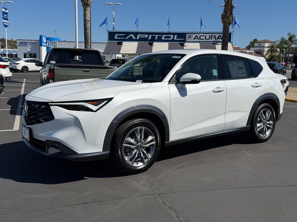 New 2026 Acura ADX FWD image 4