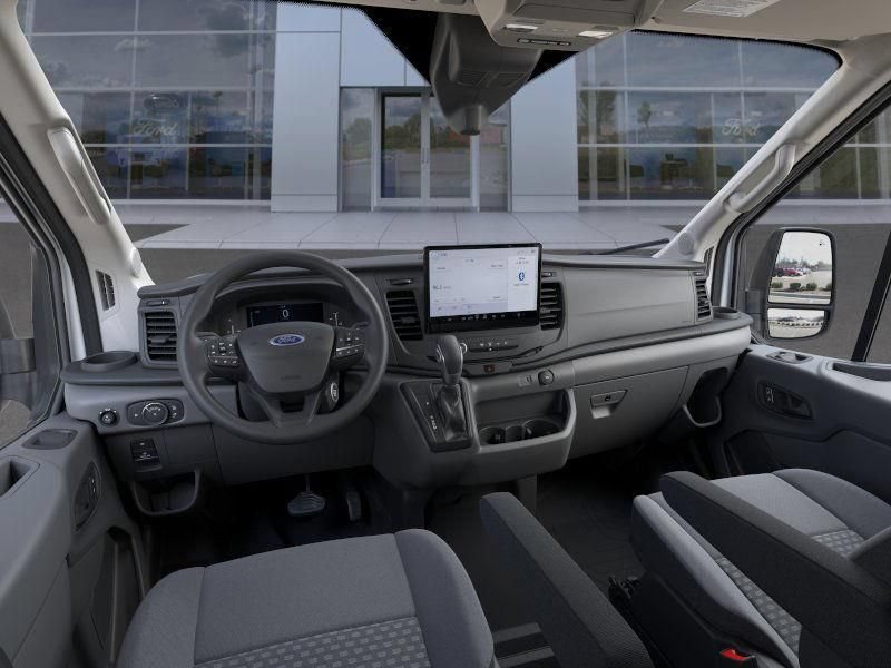 New 2026 Ford Transit 250 148 Medium Roof w/ Exterior Upgrade Package RWD image 9