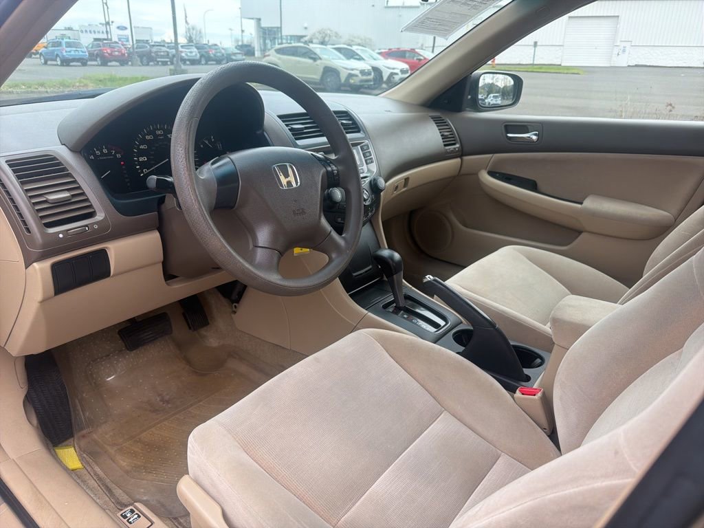Used 2007 Honda Accord VP image 14