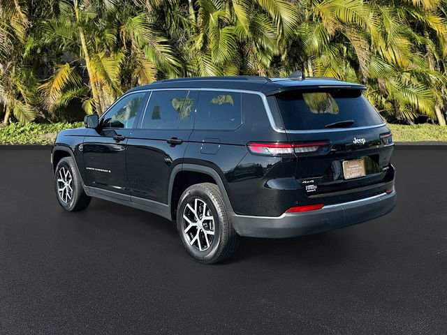 Used 2024 Jeep Grand Cherokee L Limited w/ Luxury Tech Group II image 7