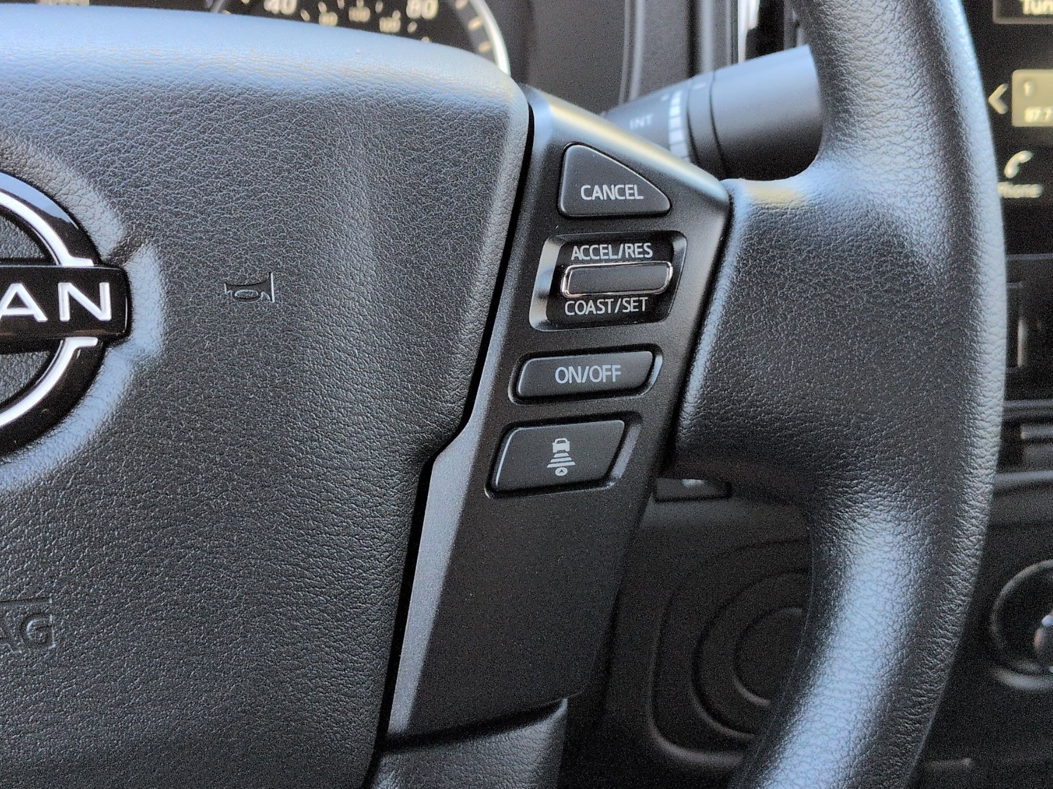 New 2026 Nissan Frontier SV w/ Tow Package image 15