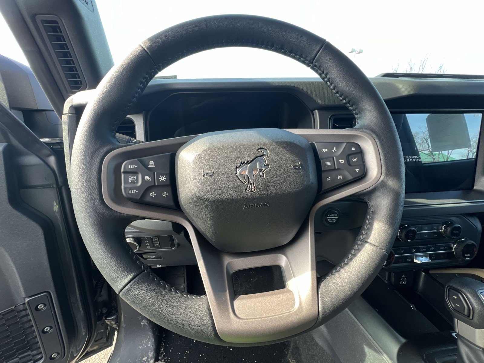 New 2026 Ford Bronco Badlands image 16