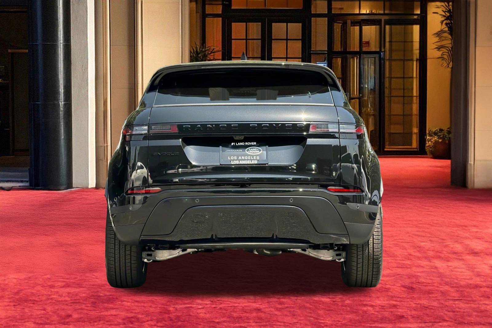 New 2026 Land Rover Range Rover Evoque S AWD/4WD image 9