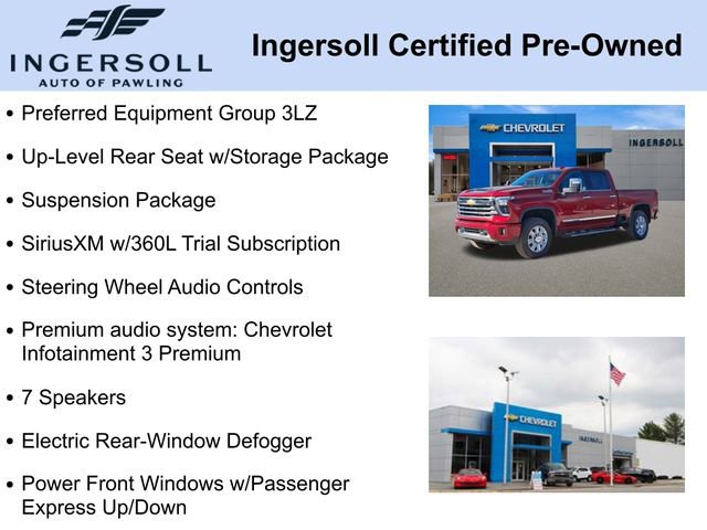 Used 2025 Chevrolet Silverado 3500 High Country image 5