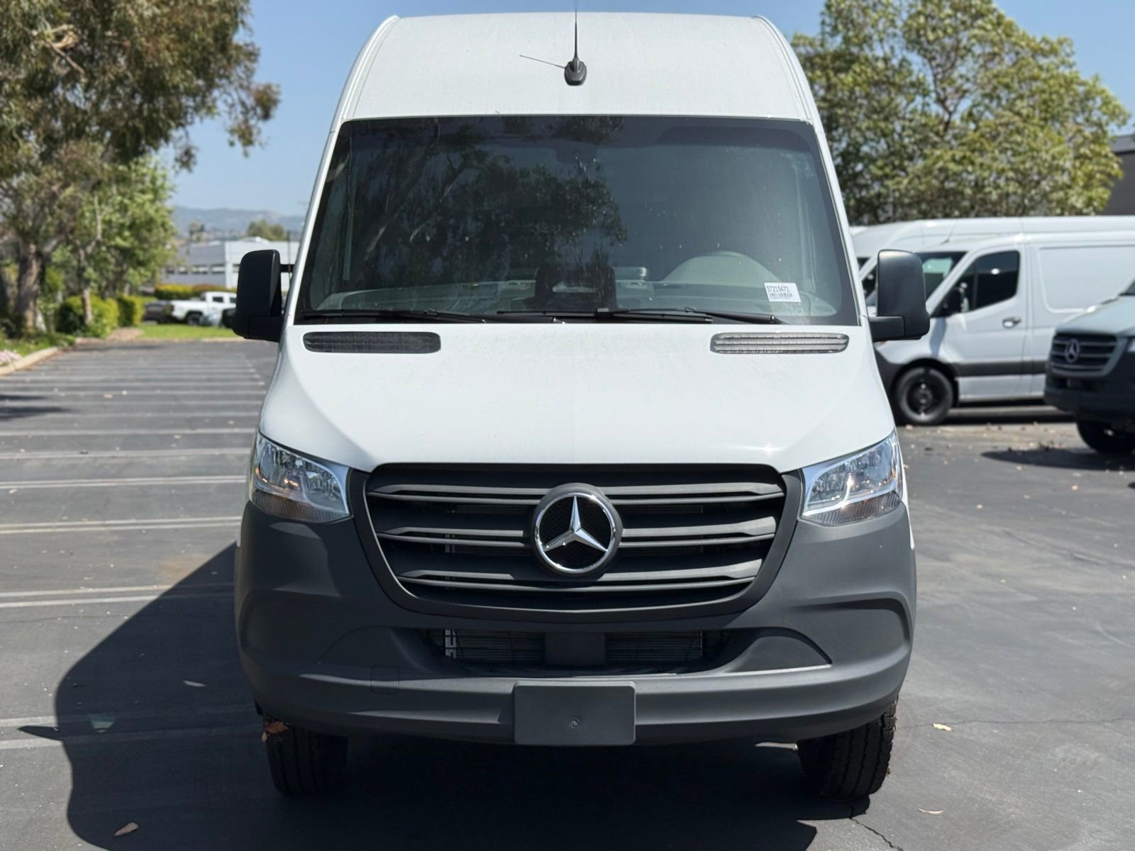 New 2025 Mercedes-Benz Sprinter 3500 image 5