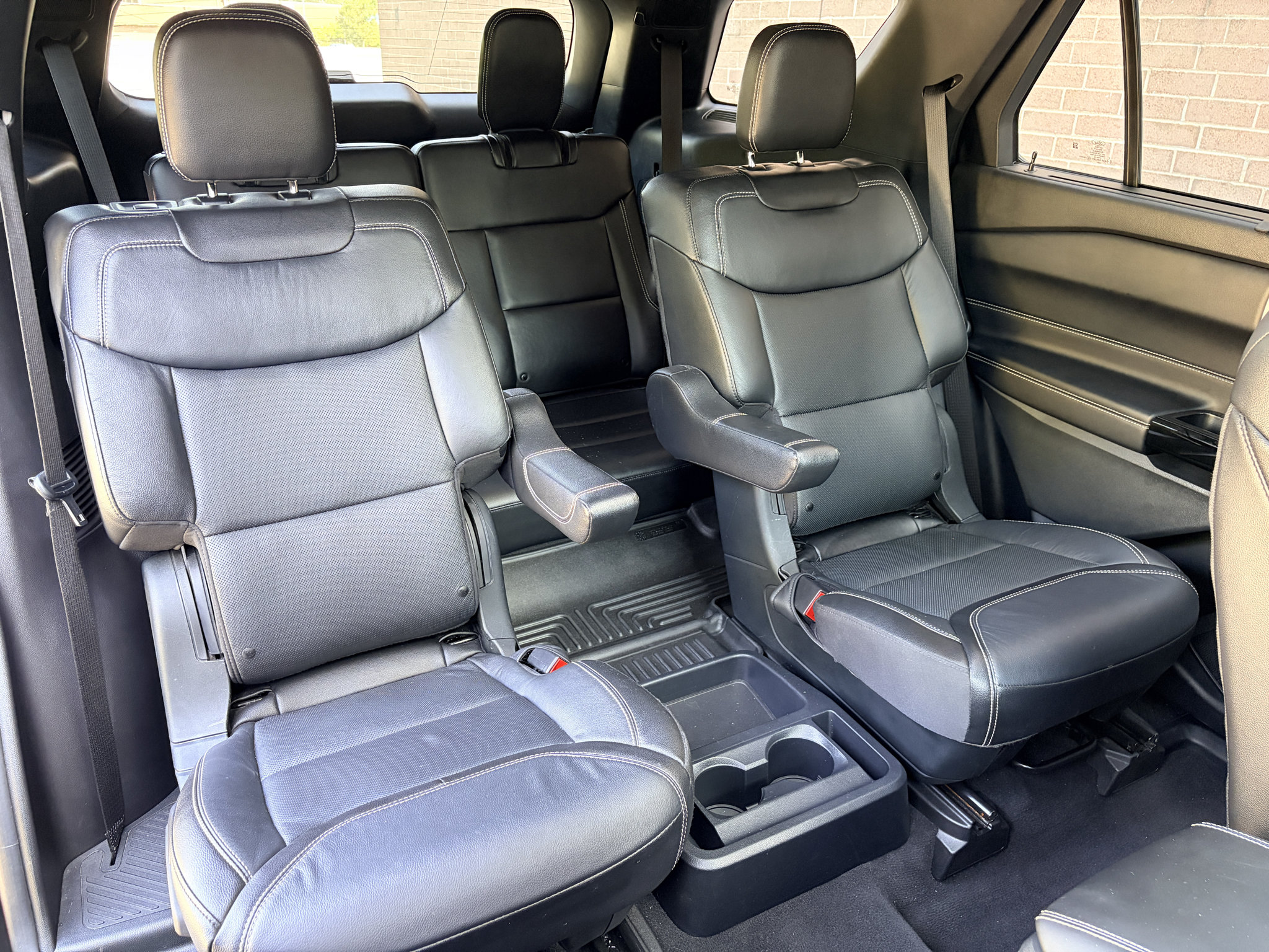 Used 2021 Ford Explorer ST w/ Equipment Group 401A AWD/4WD image 26