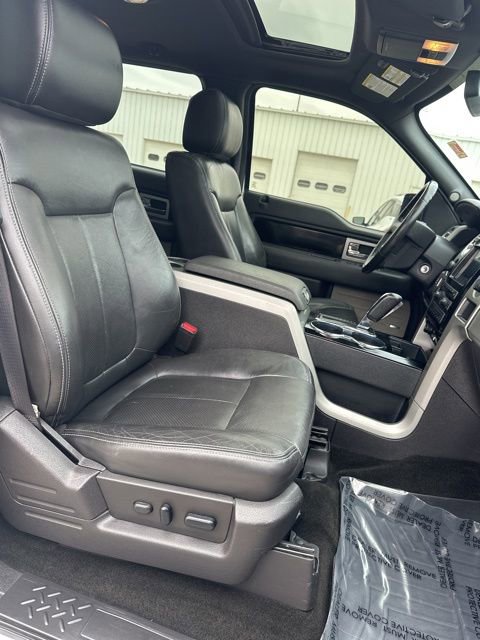 Used 2012 Ford F150 FX4 w/ FX Luxury Pkg image 36