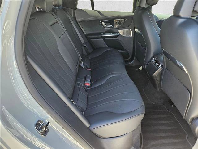 Used 2025 Mercedes-Benz EQE 350+ 4MATIC SUV image 19