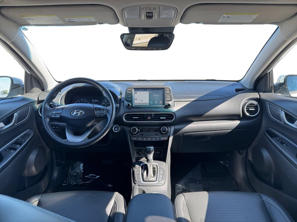 Used 2020 Hyundai Kona Ultimate FWD image 12