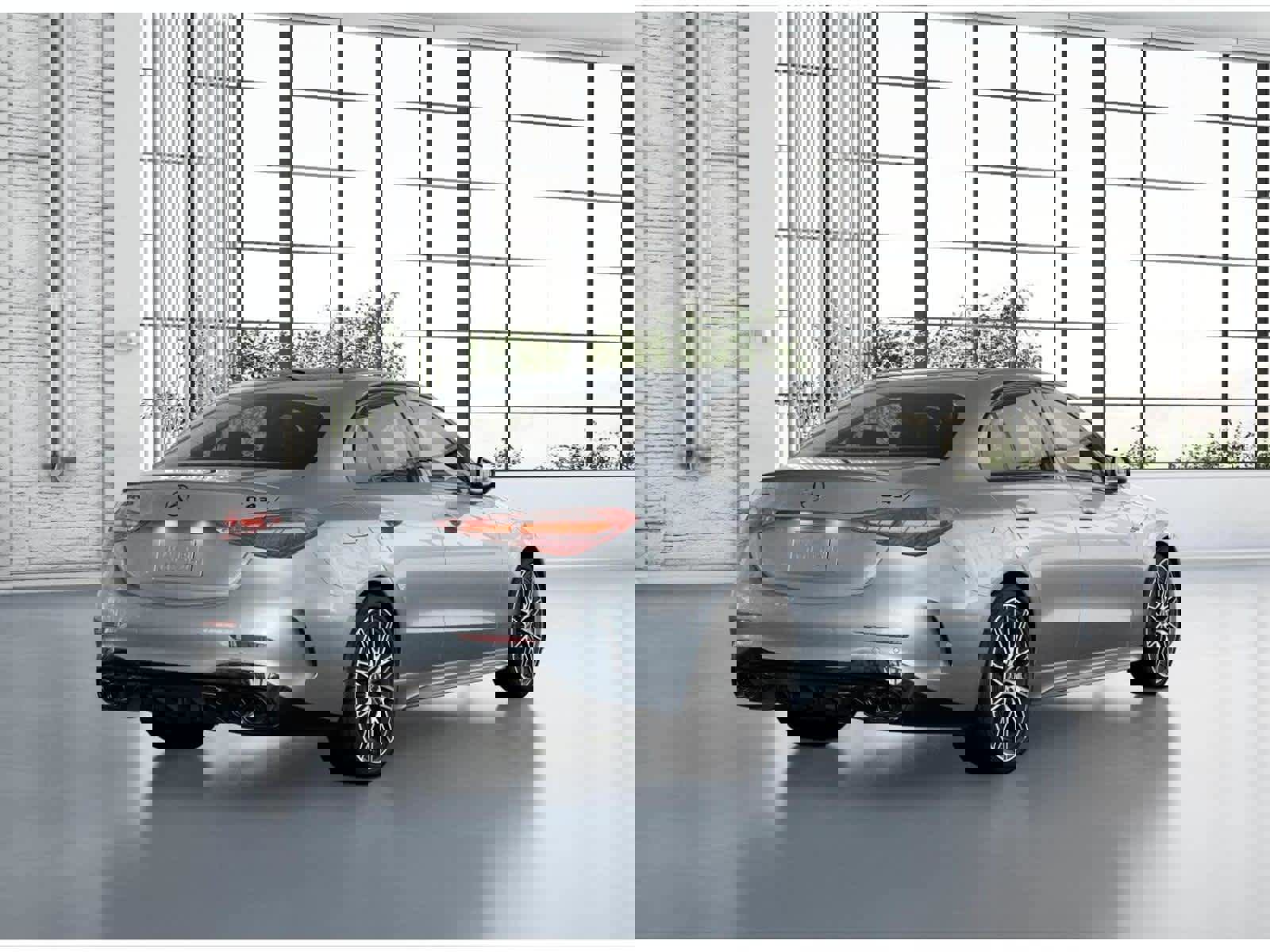 New 2026 Mercedes-Benz C 43 AMG 4MATIC Sedan image 21