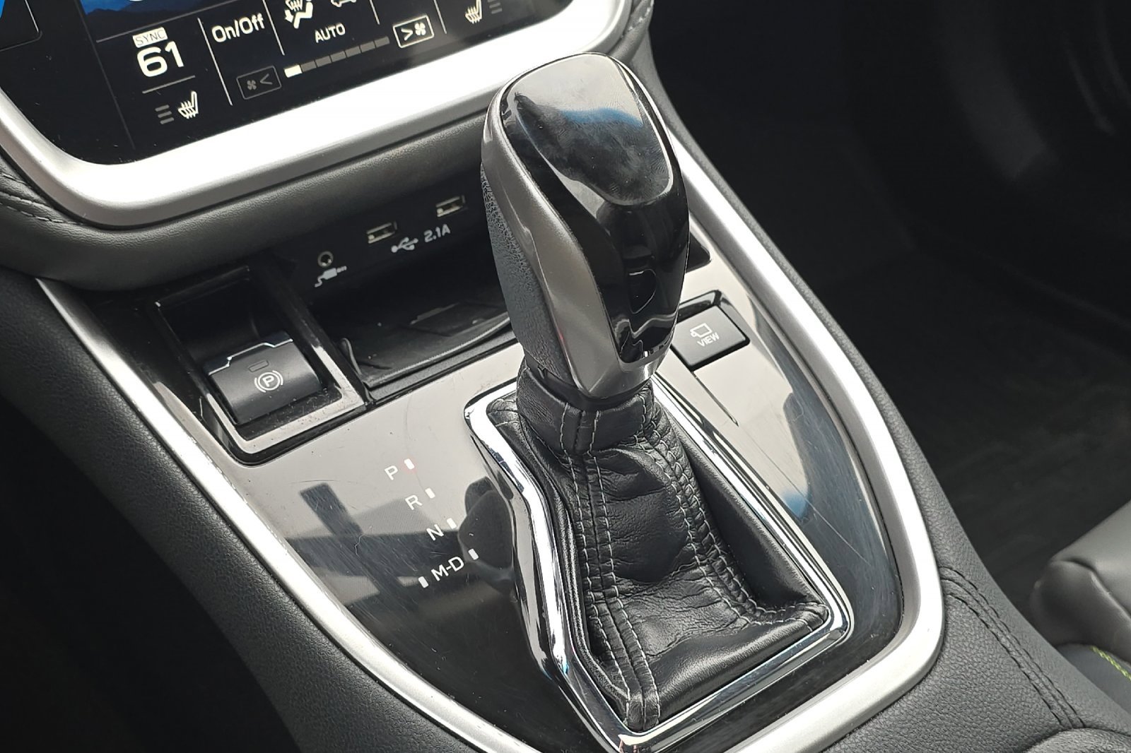 Used 2021 Subaru Outback Onyx Edition XT w/ Popular Package #2 image 32