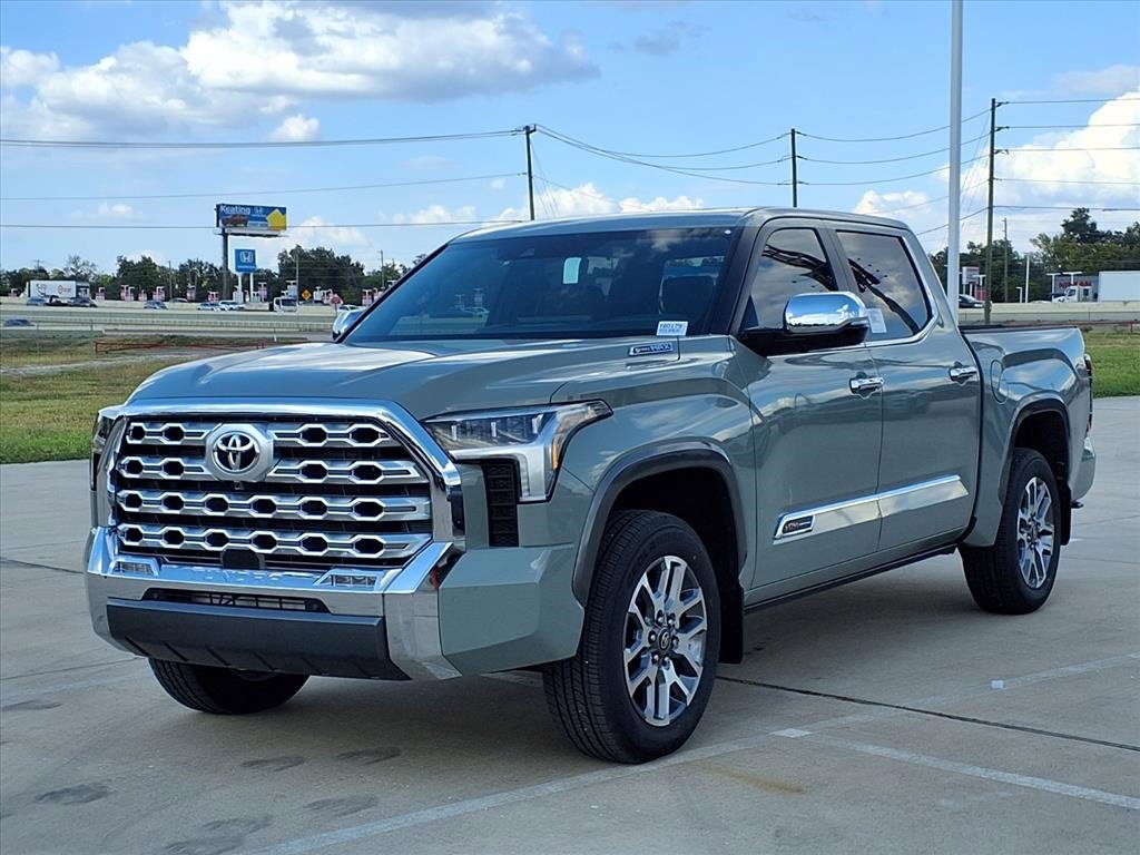 New 2026 Toyota Tundra 1794 Edition image 2