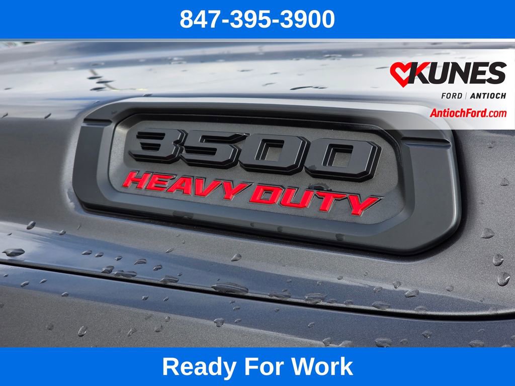 Used 2021 RAM 3500 Limited image 20