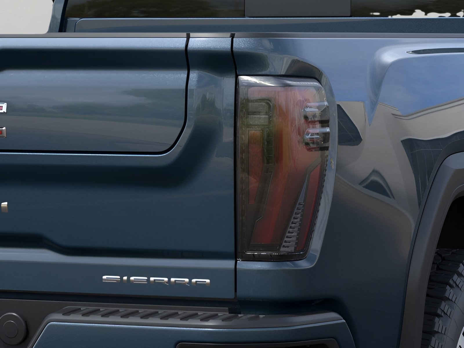 New 2026 GMC Sierra 2500 Denali w/ Denali Reserve Package image 11