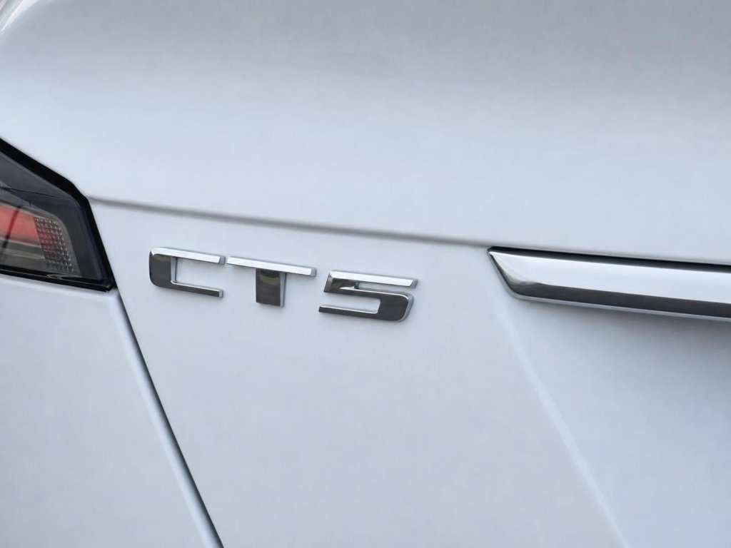 New 2026 Cadillac CT5 Sport w/ Technology Package AWD/4WD image 31