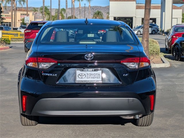 Used 2026 Toyota Corolla LE image 8