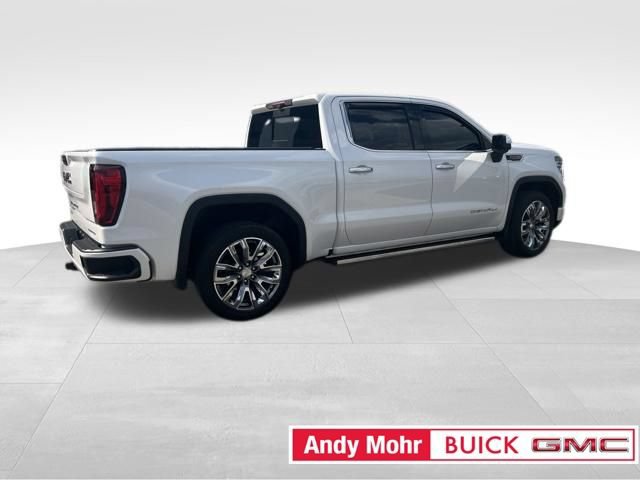 Used 2023 GMC Sierra 1500 Denali w/ Denali Reserve Package AWD/4WD image 14