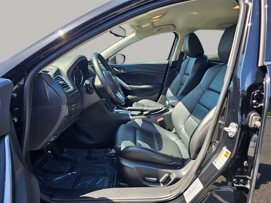 Used 2015 MAZDA MAZDA6 Touring FWD image 18