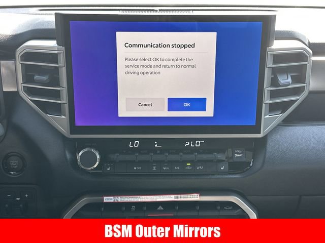 New 2026 Toyota Tundra SR5 w/ SR5 Premium Package AWD/4WD image 12