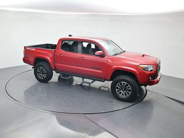 Used 2022 Toyota Tacoma TRD Sport w/ Technology Package image 41