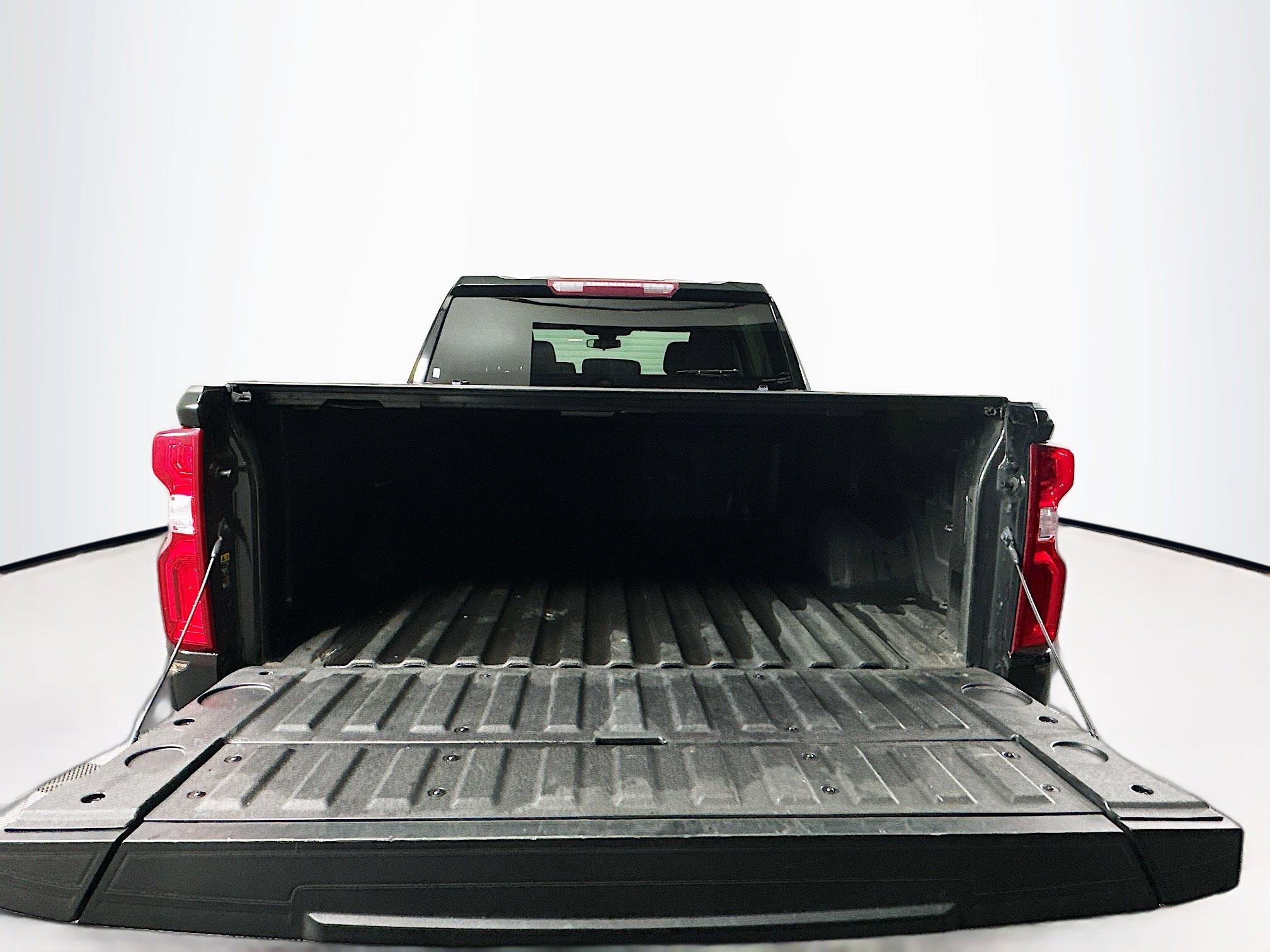 Used 2021 Chevrolet Silverado 1500 Custom Trail Boss w/ Realtree Special Edition image 26