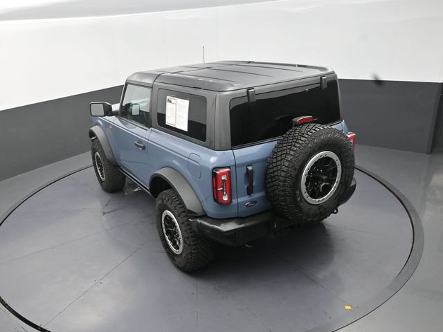 Used 2023 Ford Bronco Badlands w/ Sasquatch Package AWD/4WD image 16