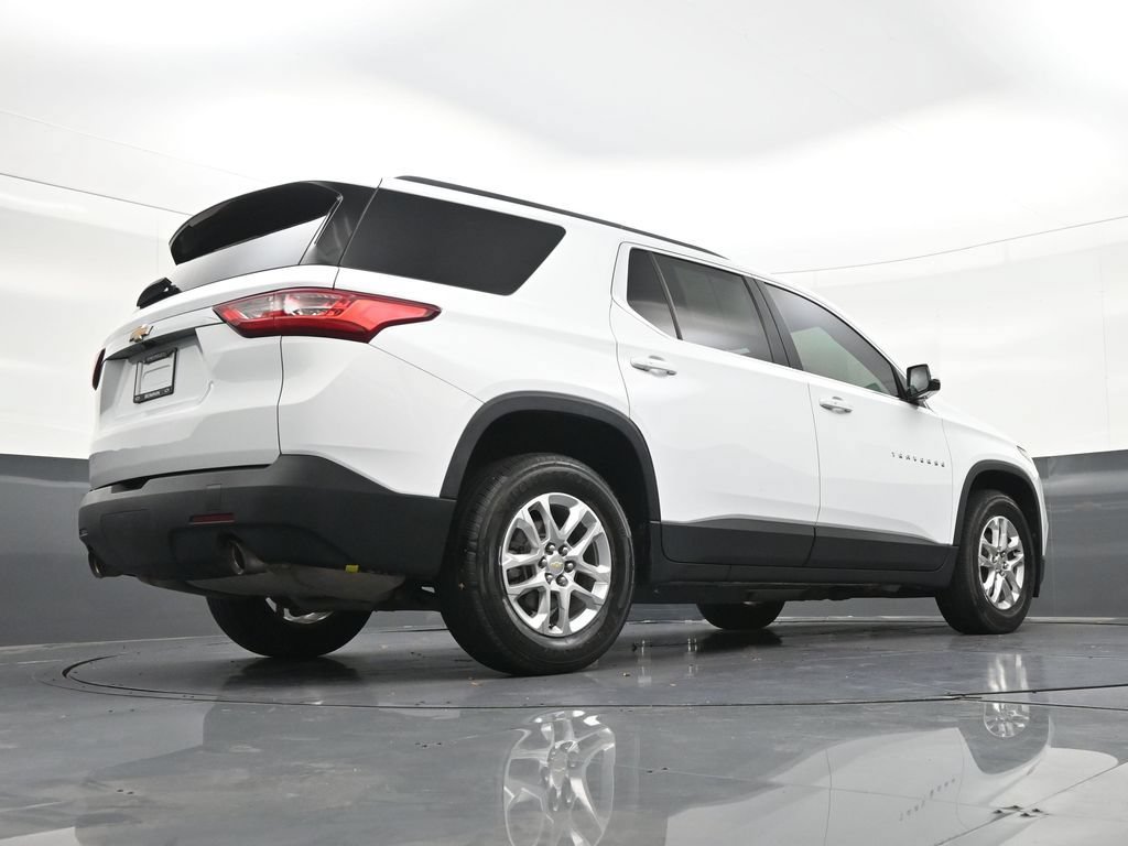 Used 2020 Chevrolet Traverse LT FWD image 27