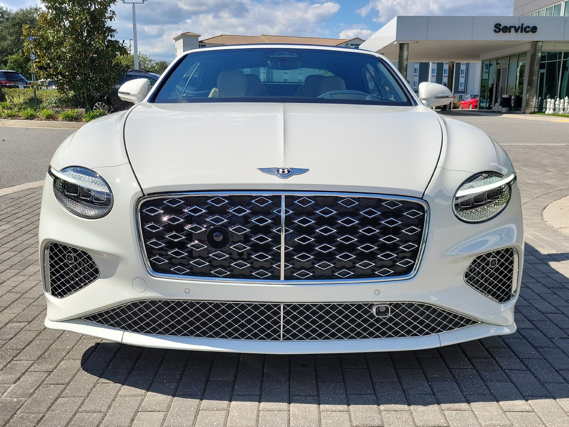 New 2027 Bentley Continental GTC Speed AWD/4WD image 10