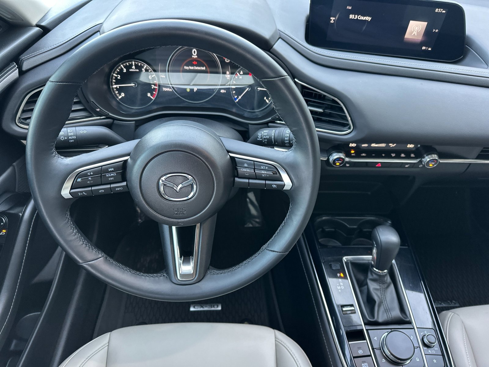 Certified 2025 MAZDA CX-30 AWD 2.5 S w/ Preferred Package image 13