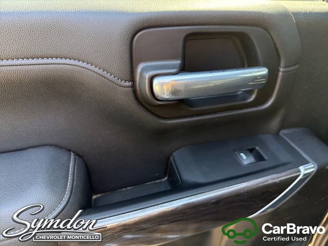 Certified 2021 Chevrolet Silverado 2500 LTZ w/ LTZ Convenience Package image 17