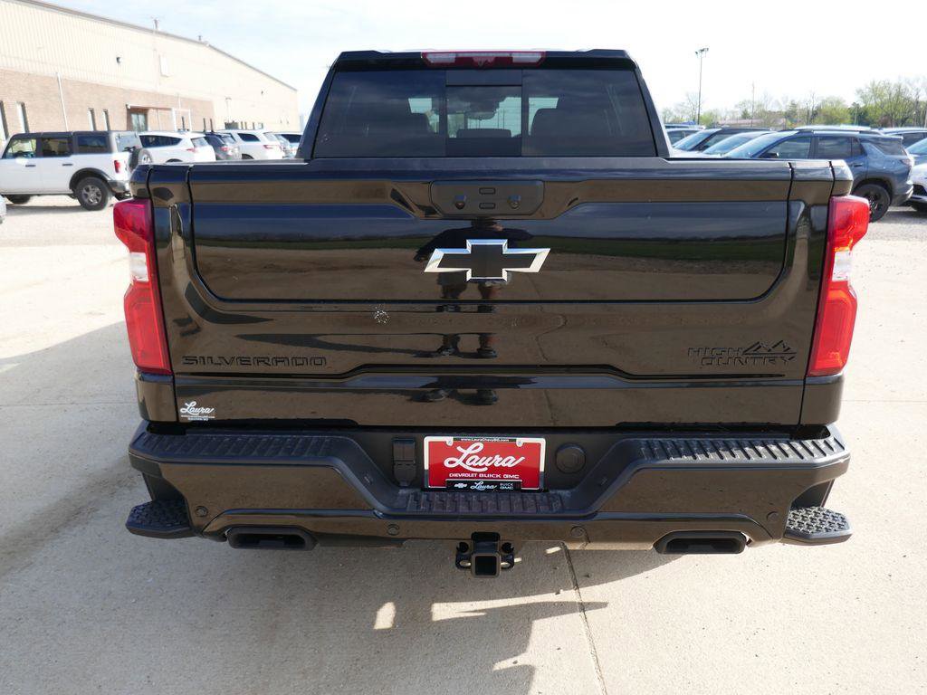 New 2026 Chevrolet Silverado 1500 High Country w/ Midnight Edition image 6