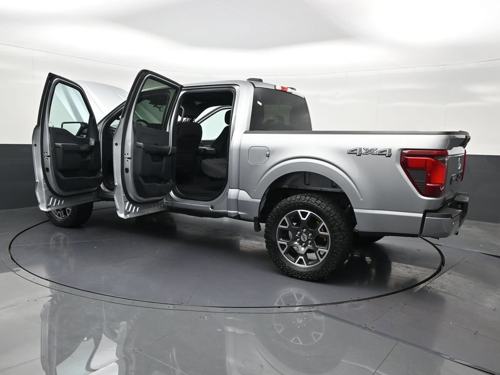Used 2024 Ford F150 STX AWD/4WD image 37