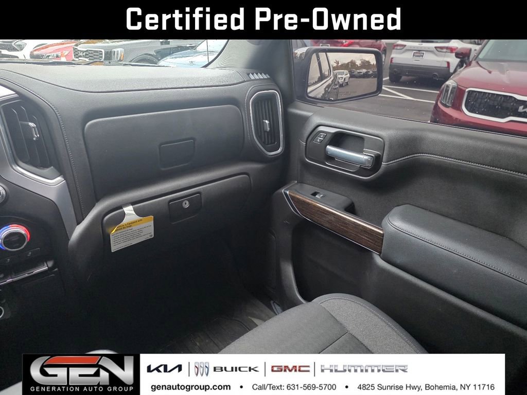Used 2021 GMC Sierra 1500 SLE image 17