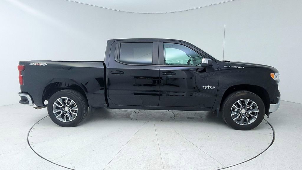 Certified 2023 Chevrolet Silverado 1500 LT w/ Leather Package image 8