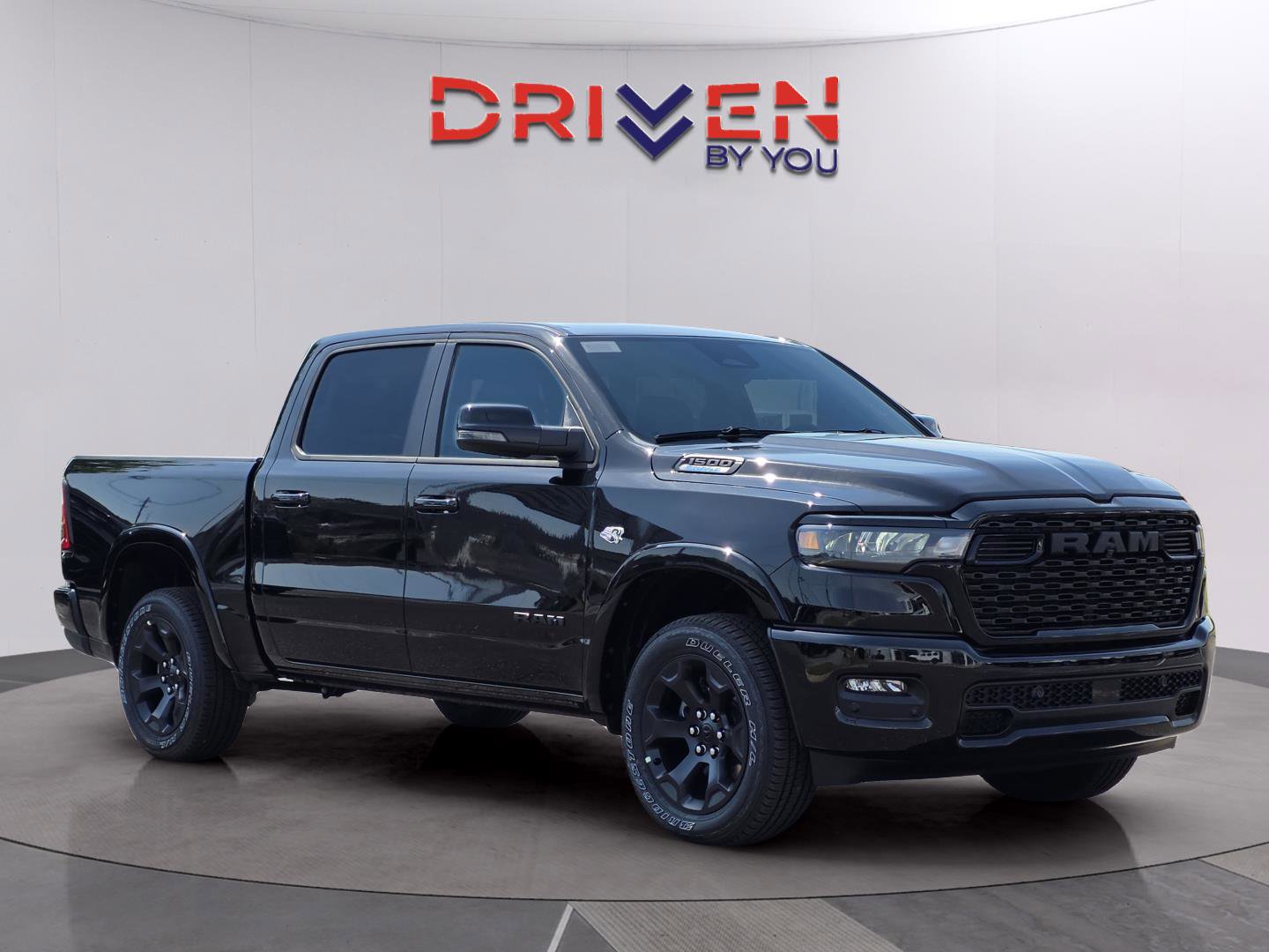 New 2026 RAM 1500 Big Horn image 7