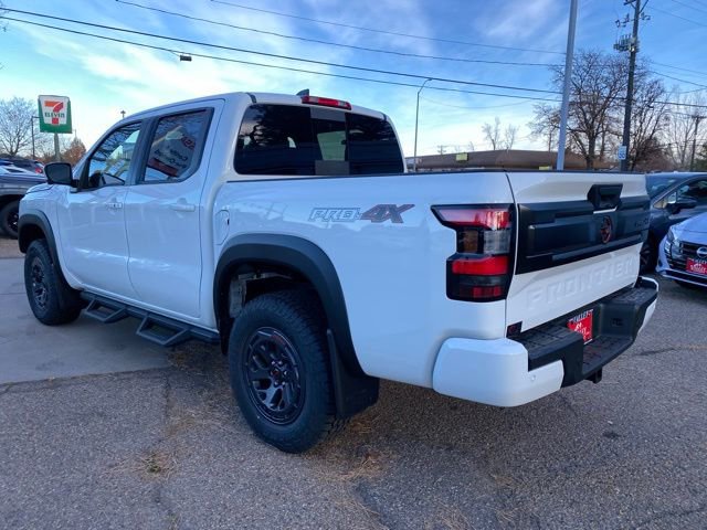 New 2026 Nissan Frontier PRO-4X w/ Pro Premium Package image 3