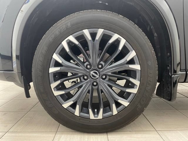 Used 2026 Nissan Rogue Platinum w/ Platinum Premium Package AWD/4WD image 9